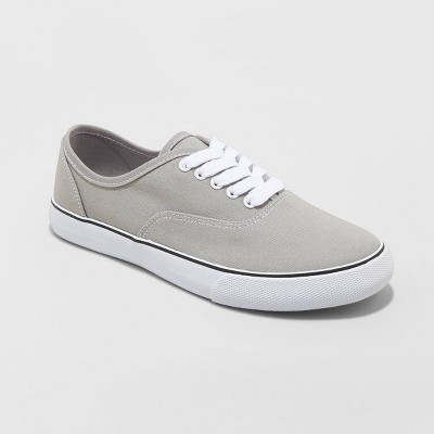 wide width canvas sneakers