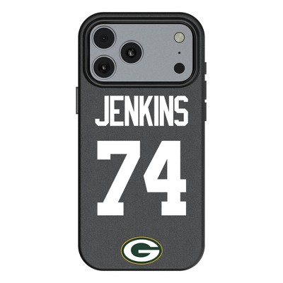 NFL Green Bay Packers Players Game Tactic MagSafe Compatible Cell Phone Case for Apple iPhone 17 Series