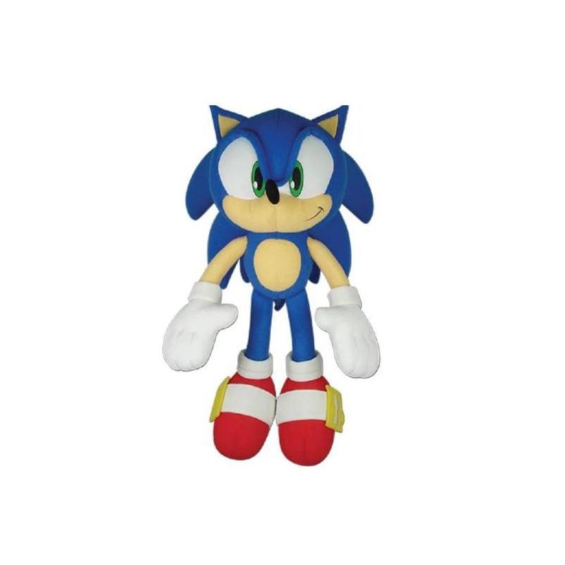Great Eastern Entertainment Co. Sonic the Hedgehog 14 Inch Collectible Plush, 2 of 6