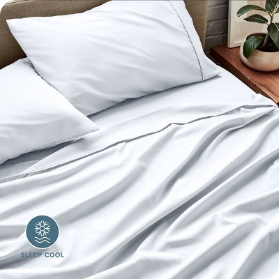 King White Ultra-Soft Microfiber Deep Pocket Sheet Set