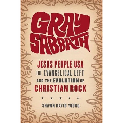 Gray Sabbath - by  Shawn Young (Paperback)