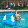 GoSports Splash Hoop Air Inflatable Pool Basketball Game - 3 of 4