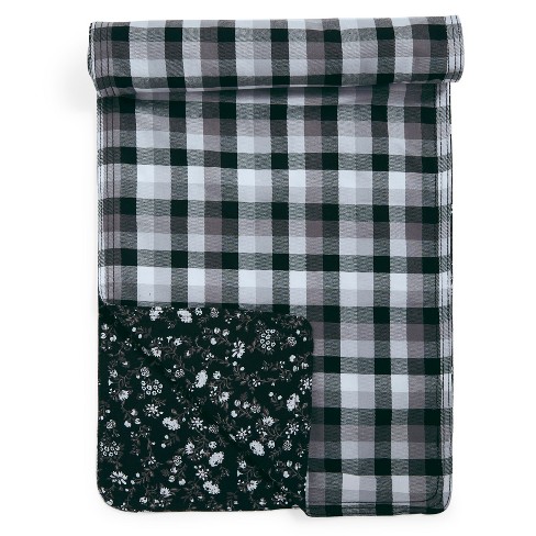 Vera Bradley Set of 2 Dish Towels ,Orchard Plaid