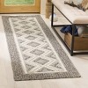 Vermont VRM212 Hand Woven Indoor Rugs - Safavieh - 2 of 4