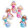 Cry Babies Tiny Cuddles Mermaid Melody 9" Baby Doll - image 4 of 4