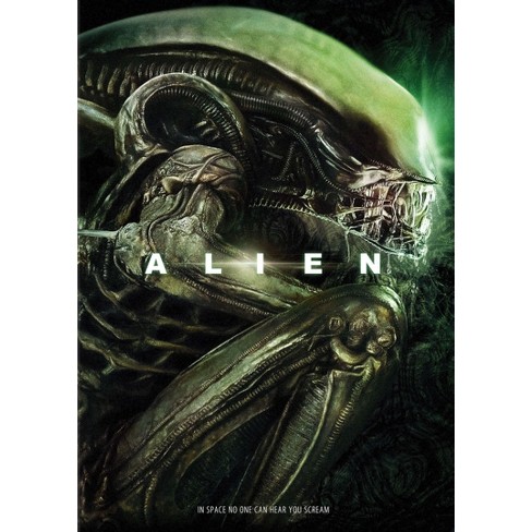 Alien (dvd) : Target
