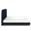 Ashland Upholstered Bed (King) - 2 of 3