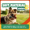 Allforpaws Classic Dog Toys Squeaky Dog Pheasant Toys for Dogs - 4 of 4