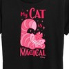 Women's - Disney - Cats & Dogs Short Sleeve Graphic T-Shirt - image 2 of 4