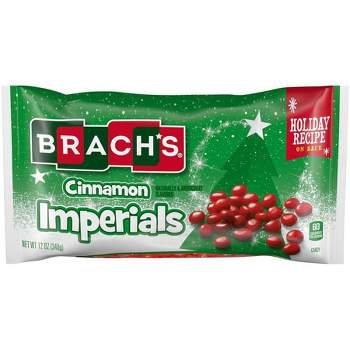  Brach's, Cinnamon Hard Candy, 7oz Bag (Pack of 4) : Grocery &  Gourmet Food