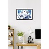 Trends International NHL Toronto Maple Leafs - Anthony Stolarz & Joseph Woll 25 Framed Wall Poster Prints - 2 of 4