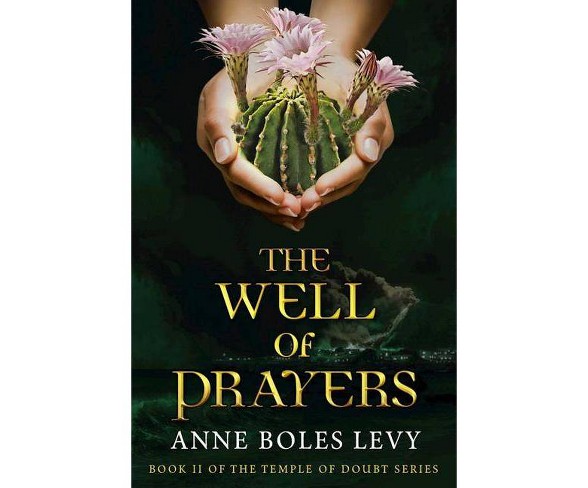 The Well of Prayers - (Sky Pony: The Temple of Doubt)by  Anne Boles Levy (Hardcover)