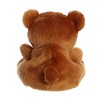 Aurora Palm Pals 5" Artie Bear Brown Stuffed Animal - 4 of 4