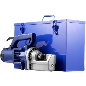VEVOR Electric Rebar Cutter, 1350W Portable Electric Hydraulic Rebar Cutter, Cutting up to  7/8 Inch #7 4-22mm Rebar within 4.5 Seconds,110V - 1 of 4