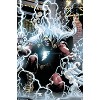 Trends International DC Comics Movie - Shazam - Lightning Unframed Wall Poster Prints - 4 of 4