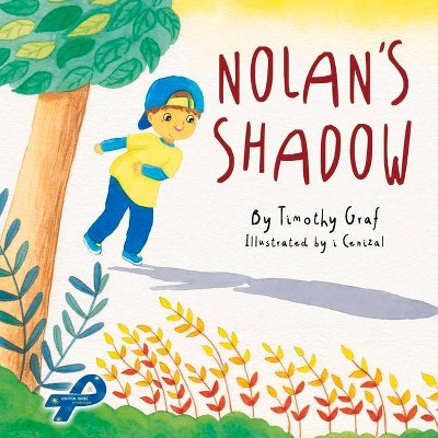 Nolan's Shadow, Volume 1 - by  Timothy Graf (Paperback)