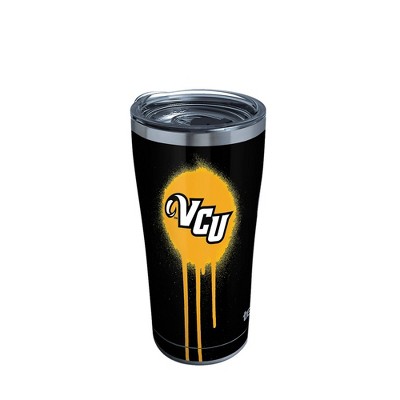 NCAA VCU Rams 20oz Graffiti Stainless Steel Tumbler