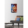 Trends International Demon Slayer: Mugen Train - Versus One Sheet Unframed Wall Poster Prints - 2 of 4