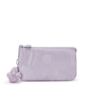Kipling Creativity Metallic Large Pouch - 1 of 4