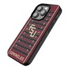 Keyscaper NCAA Field Bump Cell Phone Case for iPhone 14 Plus - 2 of 4