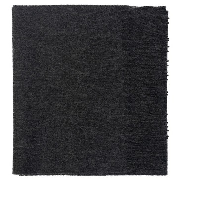Lona Scott Pure Lambswool Plain Scarf