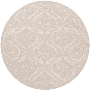 Blossom BLM116 Hand Tufted Indoor Rugs - Safavieh - 1 of 3