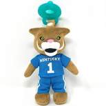 Gamezies University of Kentucky Mascot - Wildcats Pacifier Toy