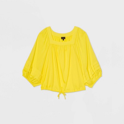 target women's plus size blouses