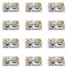 IONI Collector's Premium Edition 3D Faux Mink Lash Crissross Medium Dramatic (Pack of 12) - 3 of 3