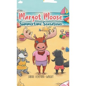 Margot Moose - by Sarah Ventura-Wright - 1 of 1