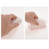 Unique Bargains Portable Soap Dish with Lid Reusable for Laundry Shoes Carpet - 4 of 4