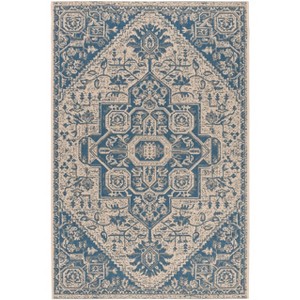 Beach House BHS138 Power Loomed Indoor/Outdoor Rugs - Safavieh - 1 of 4