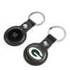 Keyscaper NFL NFC Teams Insignia Black Airtag Holder 2-Pack - 3 of 4
