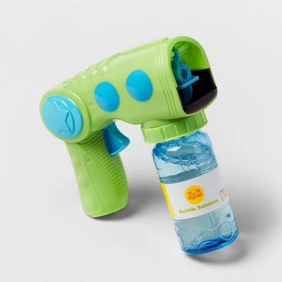 Small bubble shop gun