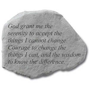 Kay Berry Inc God Grant me The Serenity…, Multi Color - 1 of 1