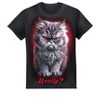 Collections Etc Anger Management Kitten Tee - 3 of 4