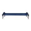 Disc-O-Bed Youth Single Cot with Storage Organizer & Carry Bag - 2 of 4