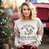 Simply Sage Market Women's Graphic Sweatshirt Mistletoe Kisses Are Free - 2 of 4