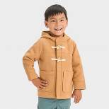 Toddler Boys' Wool Duffel Coat - Cat & Jack™