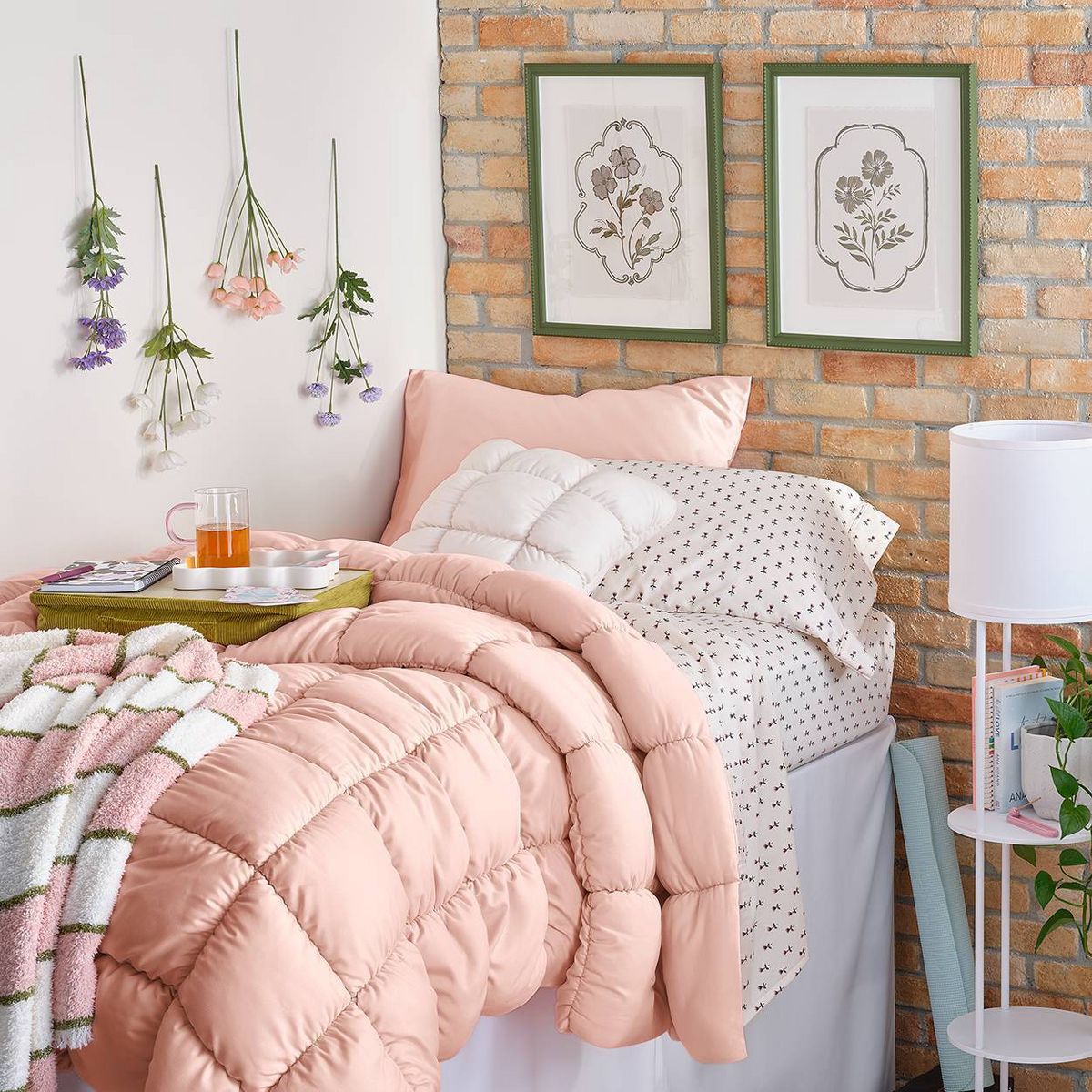 Box Stitch Puffer Comforter - Room Essentials™ - thumbnail 7