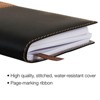 Global Printed Products 14 Month Pocket Planner Brown and Black 2025 - 3 of 4