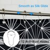 Ruso Weights Quick-Drying Machine Washable Shower Mat - 3 of 4
