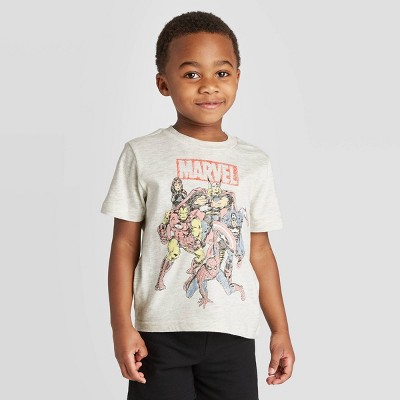 target superhero shirts toddler