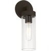 Livex Lighting Ludlow 1 - Light Sconce in  Bronze - 4 of 4
