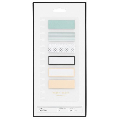 120ct Page Marker Flags - Sugar Paper Essentials