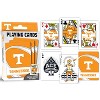 MasterPieces Officially Licensed NCAA Tennessee Volunteers Playing Cards - 54 Card Deck for Adults - 4 of 4