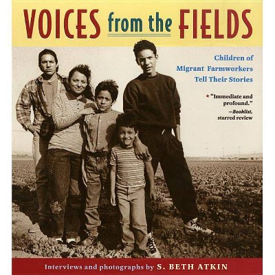 Voices from the Fields - by  S Beth Atkin (Paperback)