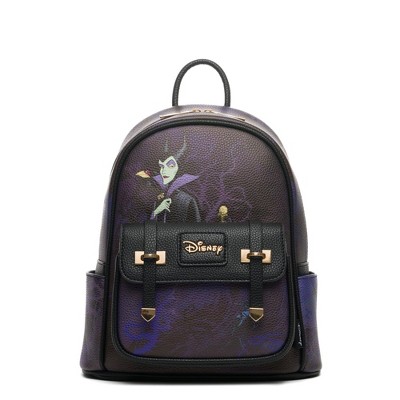 Disney's Maleficent 11-inch Vegan Leather Mini Backpack Spring 2025 Release