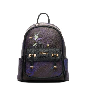 Disney's Maleficent 11-inch Vegan Leather Mini Backpack Spring 2025 Release - 1 of 4