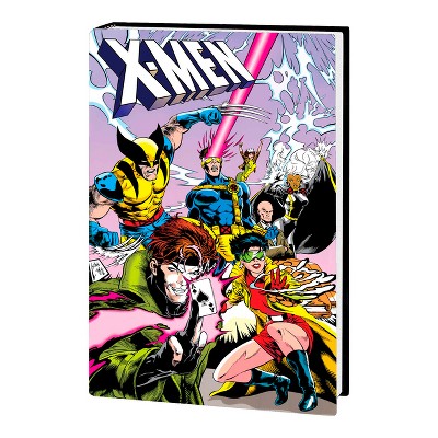 X-Men: The Animated Series - The Adaptations Omnibus - by  Ralph Macchio (Hardcover)